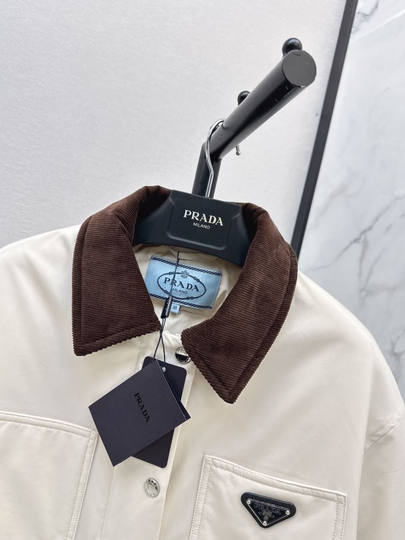 Prada Down Jackets